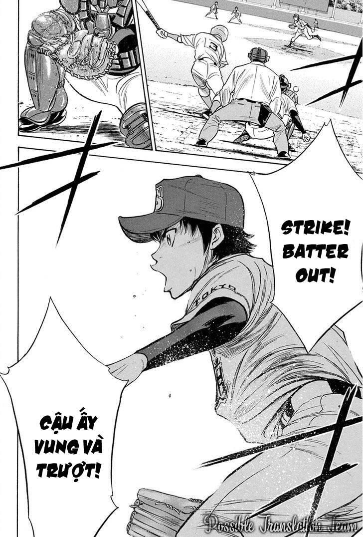 Đội Bóng Chày Siêu Đẳng 2 chapter 309 18