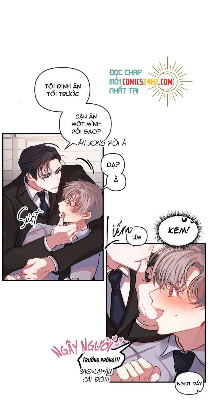 hợp đồng yêu đương chapter 9 11