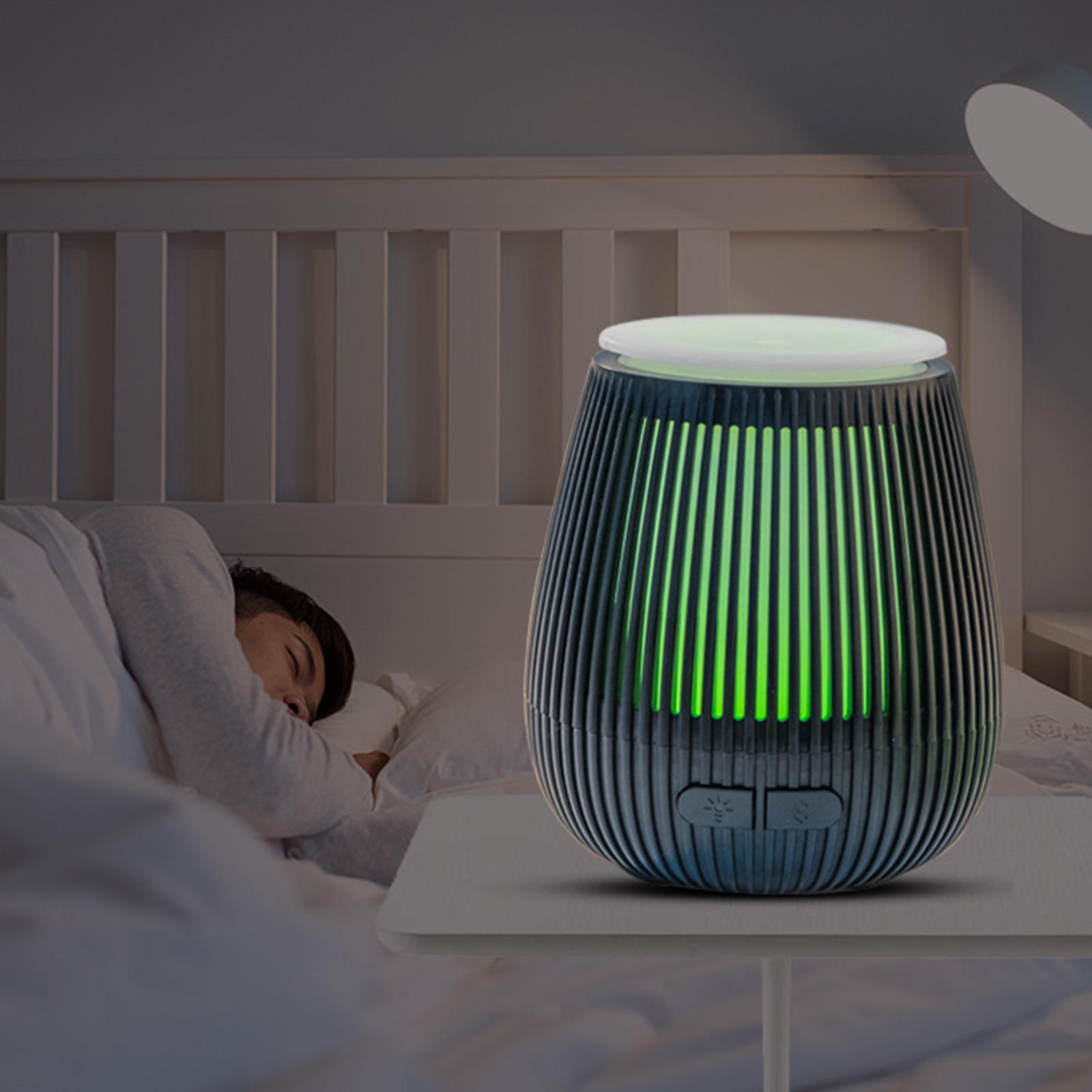 Mini Humidifier Air Purifier Oil Aroma Diffuser for Home Office Kid Bedroom