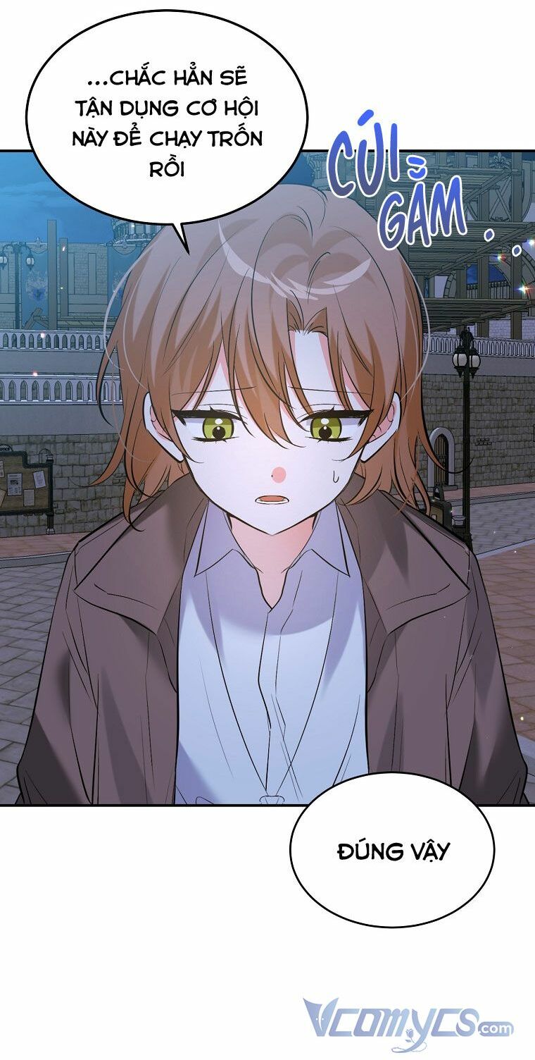 ác nữ karuna bé lại chapter 28 46