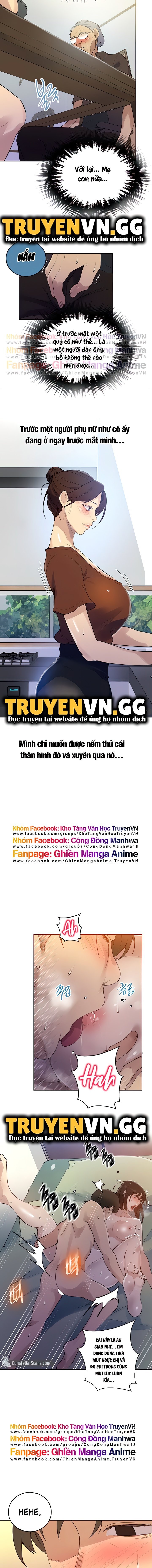 lớp học gia đình – secret class chapter 133 4