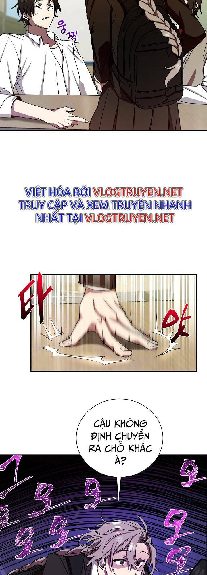 giả vờ làm kẻ vô dụng ở học đường chapter 9 17