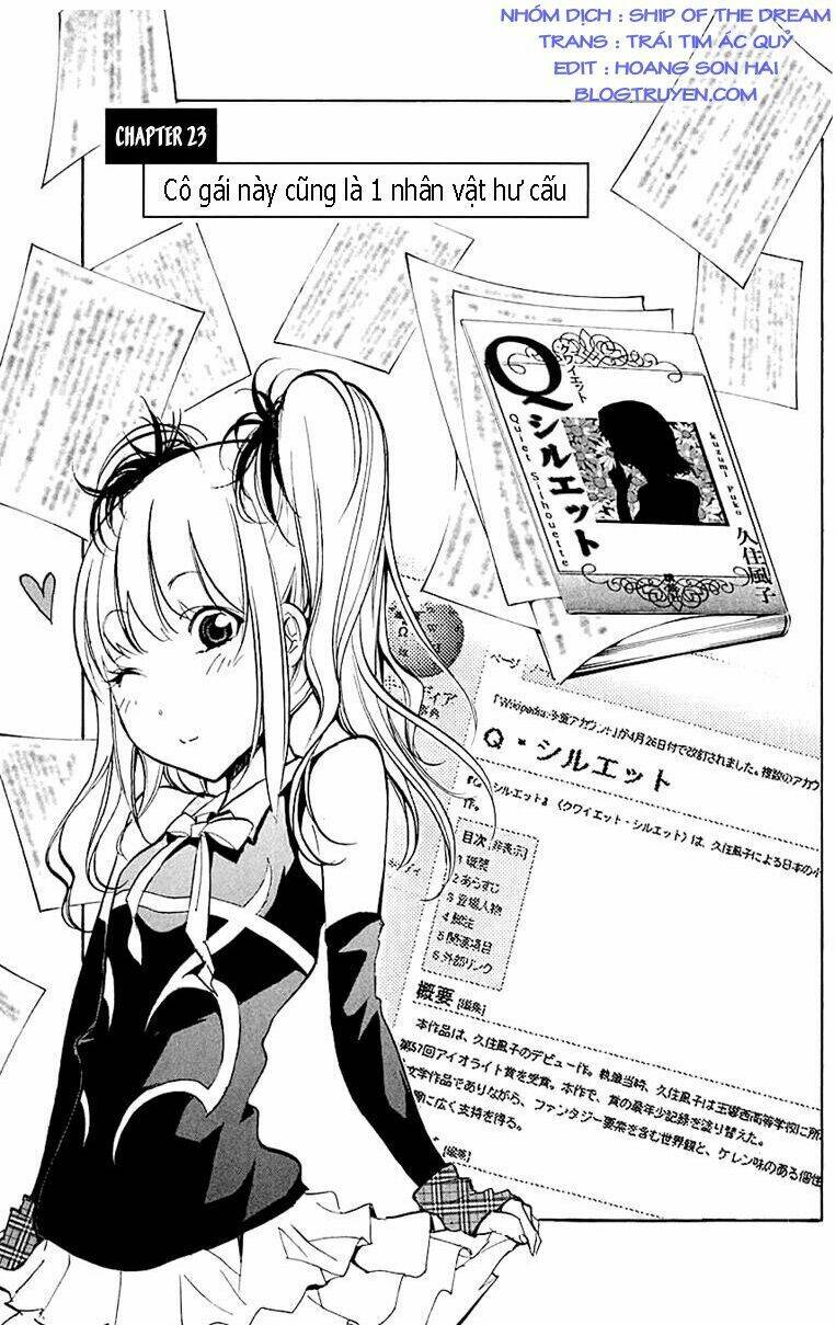 kono kanojo wa fiction desu chapter 23 2