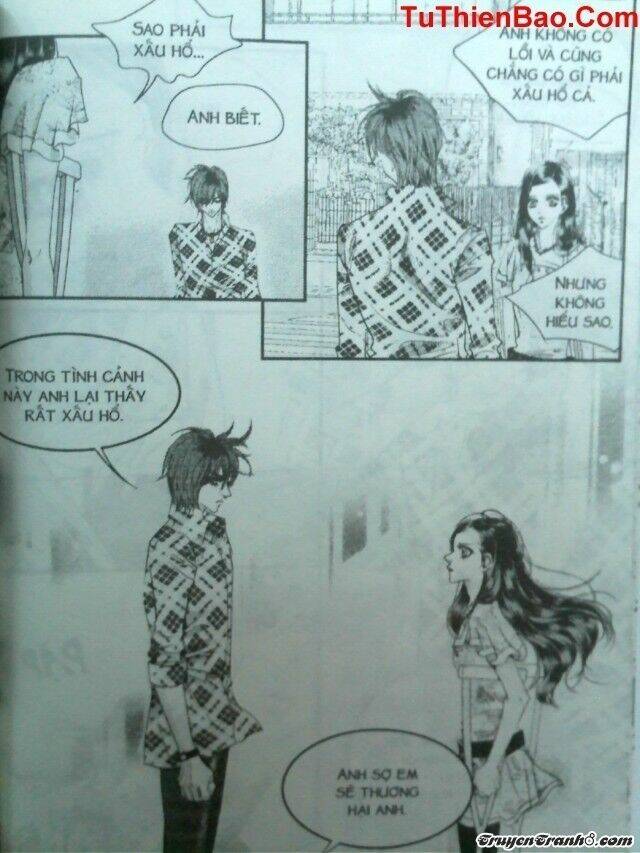 goong - [ hoàng cung ] chapter 24 156