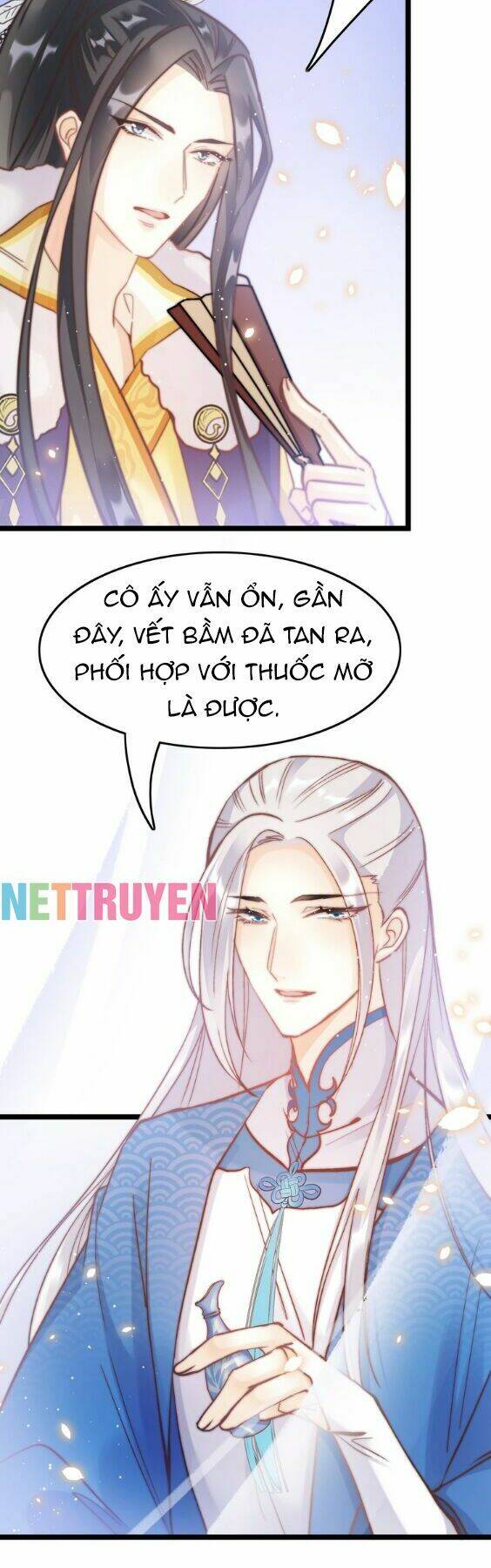 cánh diều xanh bay trong cơn gió chapter 12 29