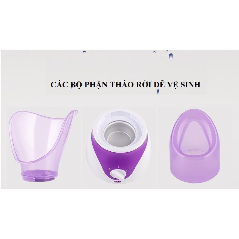 Máy xông hơi mặt NTFS, Máy xông hơi mũi kiểu hơi nước chất lượng cao