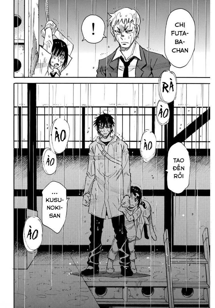 hòn đảo nổi trên vũng nước bùn chapter 24.1 12