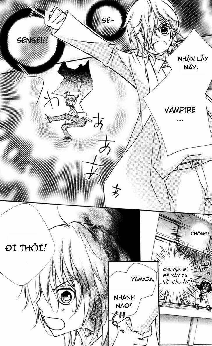 1-nen 5-kumi ikimono gakari chapter 1 30