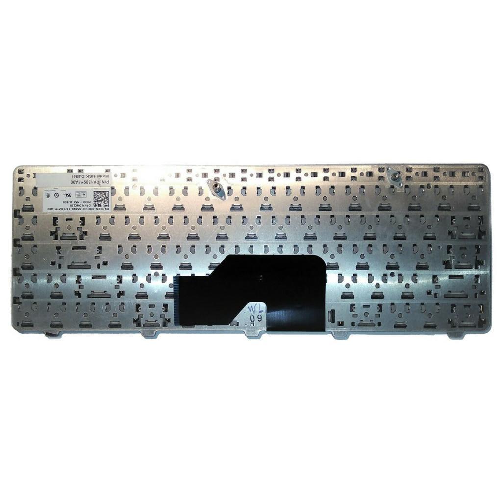 Ultra Slim Keyboard US Layout for Computer/Desktop/PC/Laptop Dell Inspiron 1370 13Z