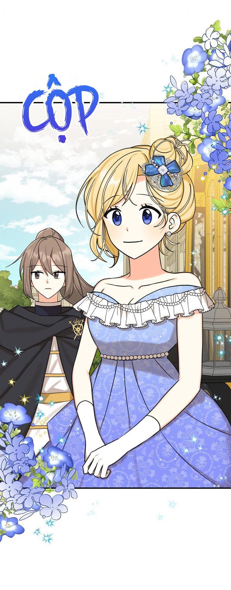 ba người anh trai của tôi là bạo quân chapter 44.1 31