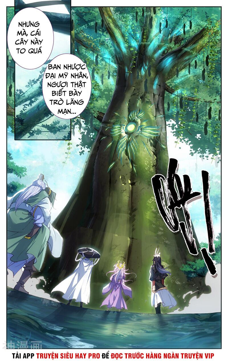 thương khung bảng chi thánh linh kỷ chapter 143 7