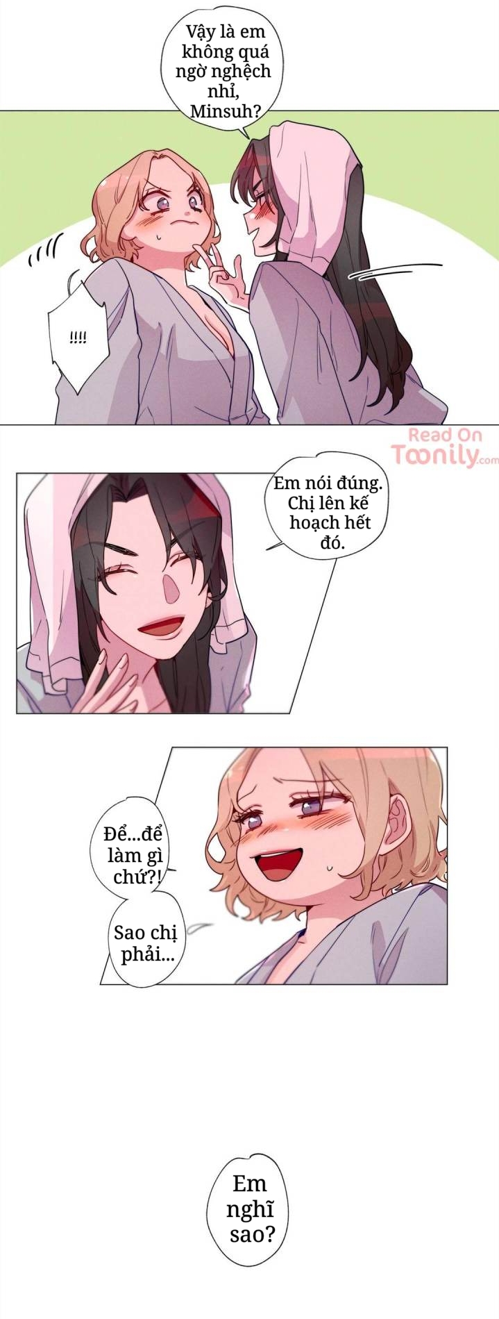 mảnh ghép o bị khuyết chapter 48 15