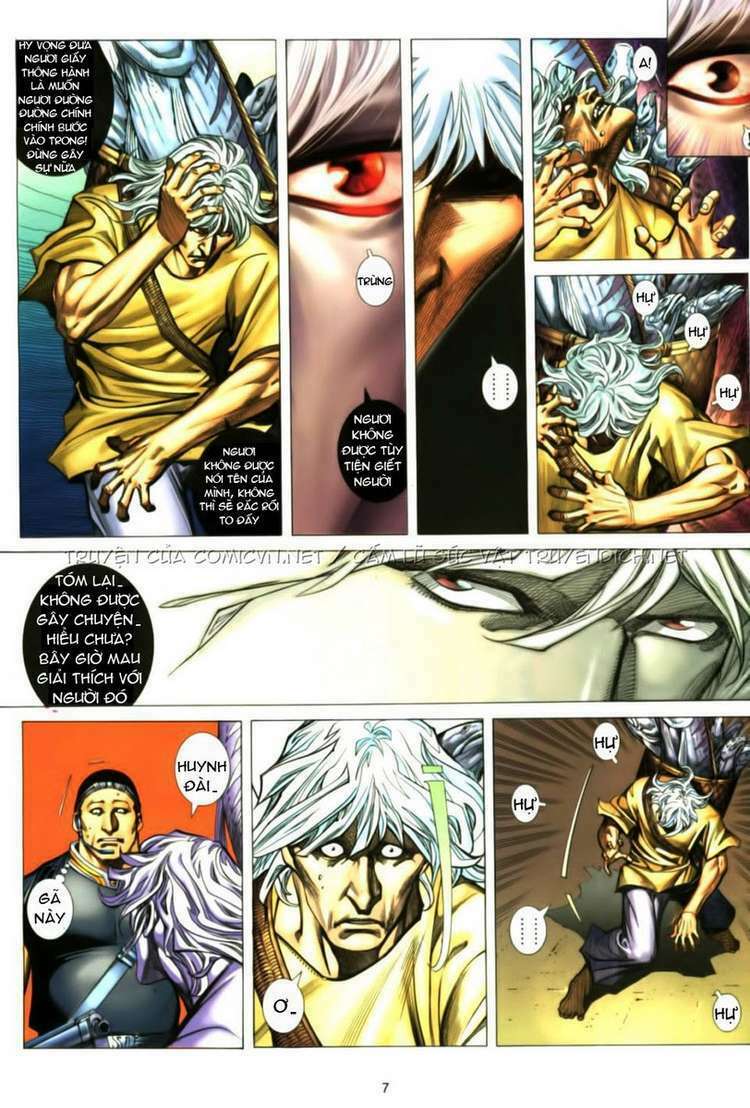 võ thần phượng hoàng chapter 50 7