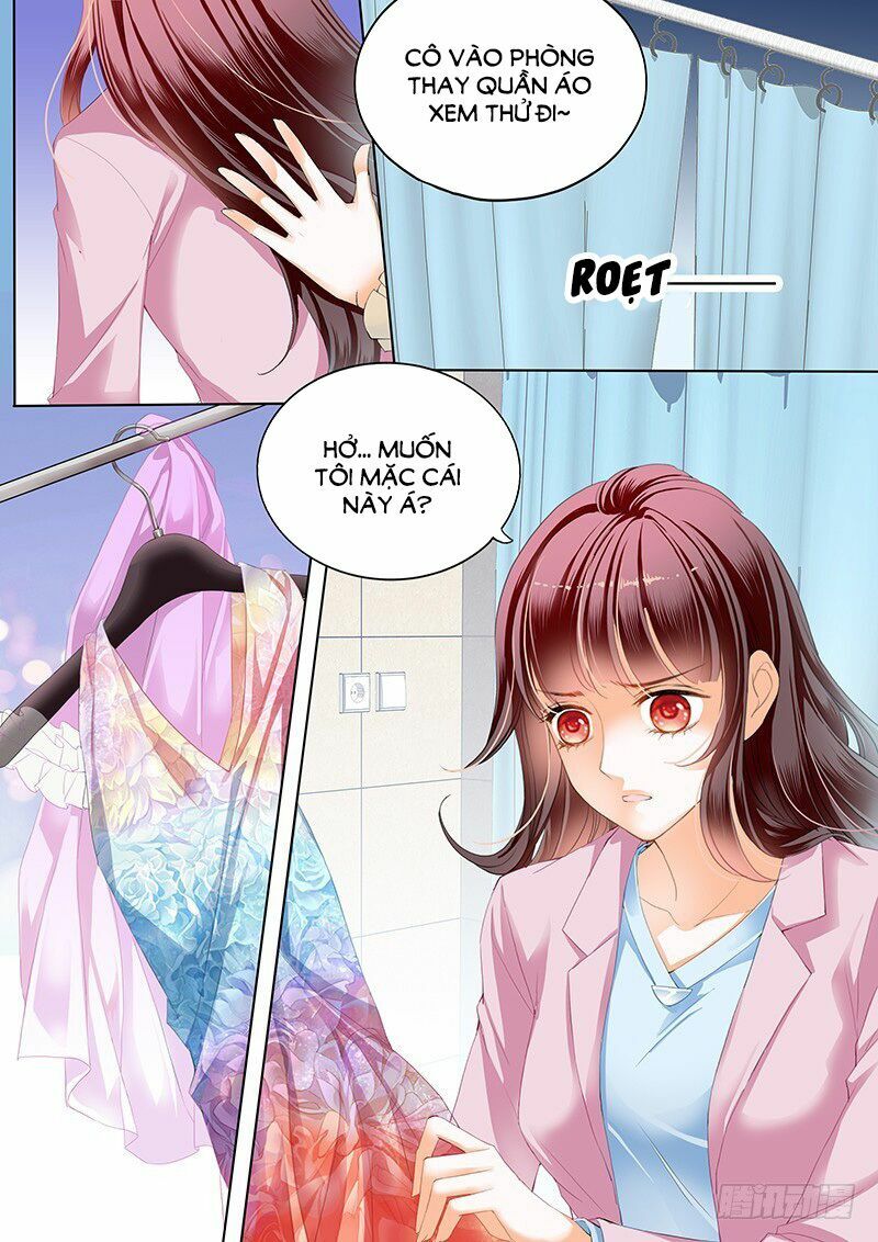 thiểm hôn kiều thê chapter 194 9