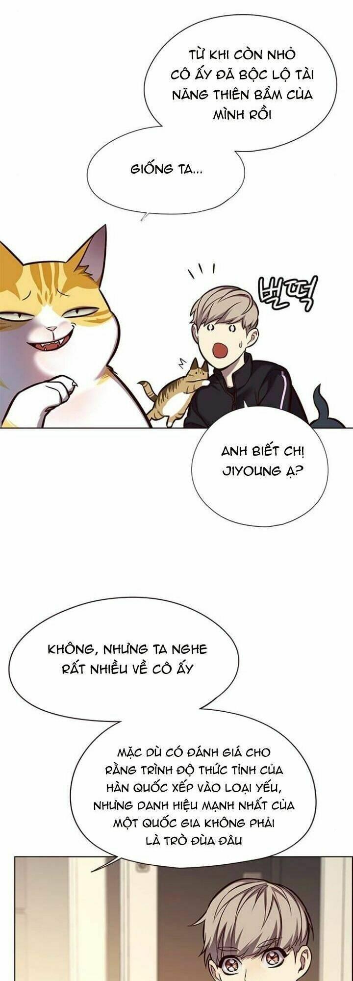 biến thân thành mèo chapter 118 44