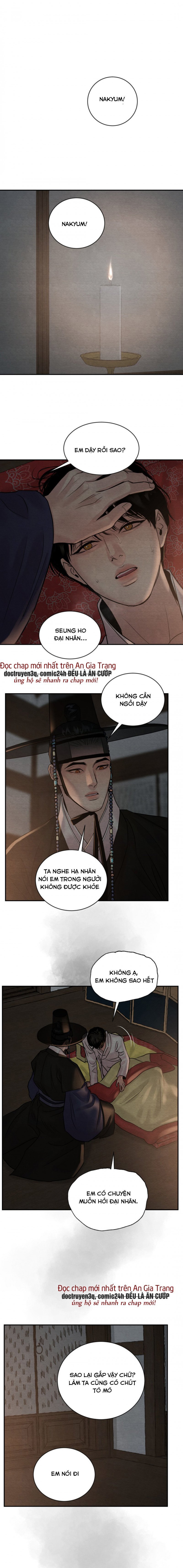 dạ ký chapter 98.5 3