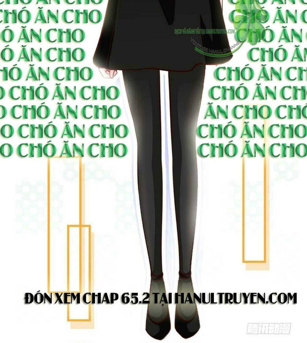 truy nã toàn cầu truy thê về sủng chapter 65.1 20