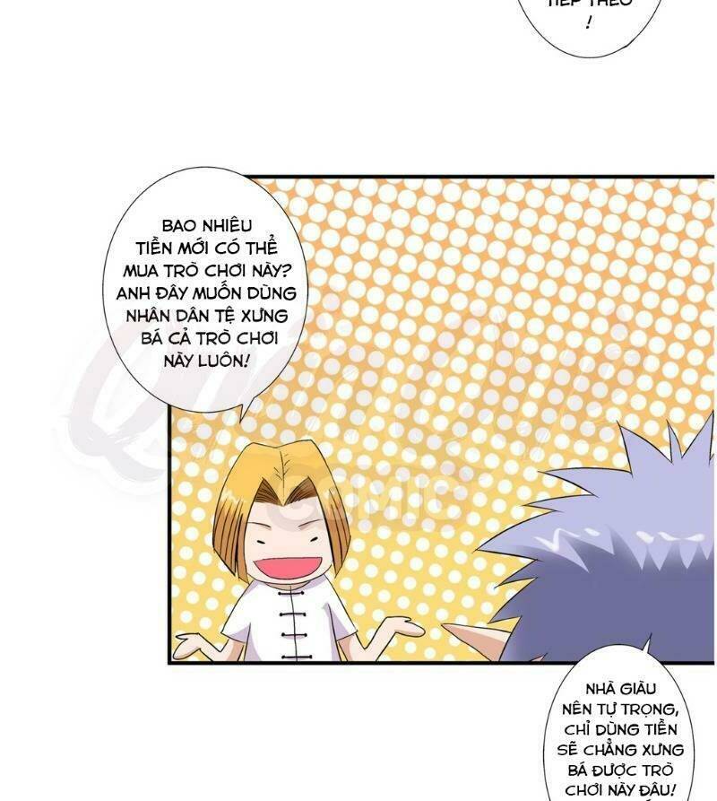 trứng ơi, chạy đi!! chapter 12 17