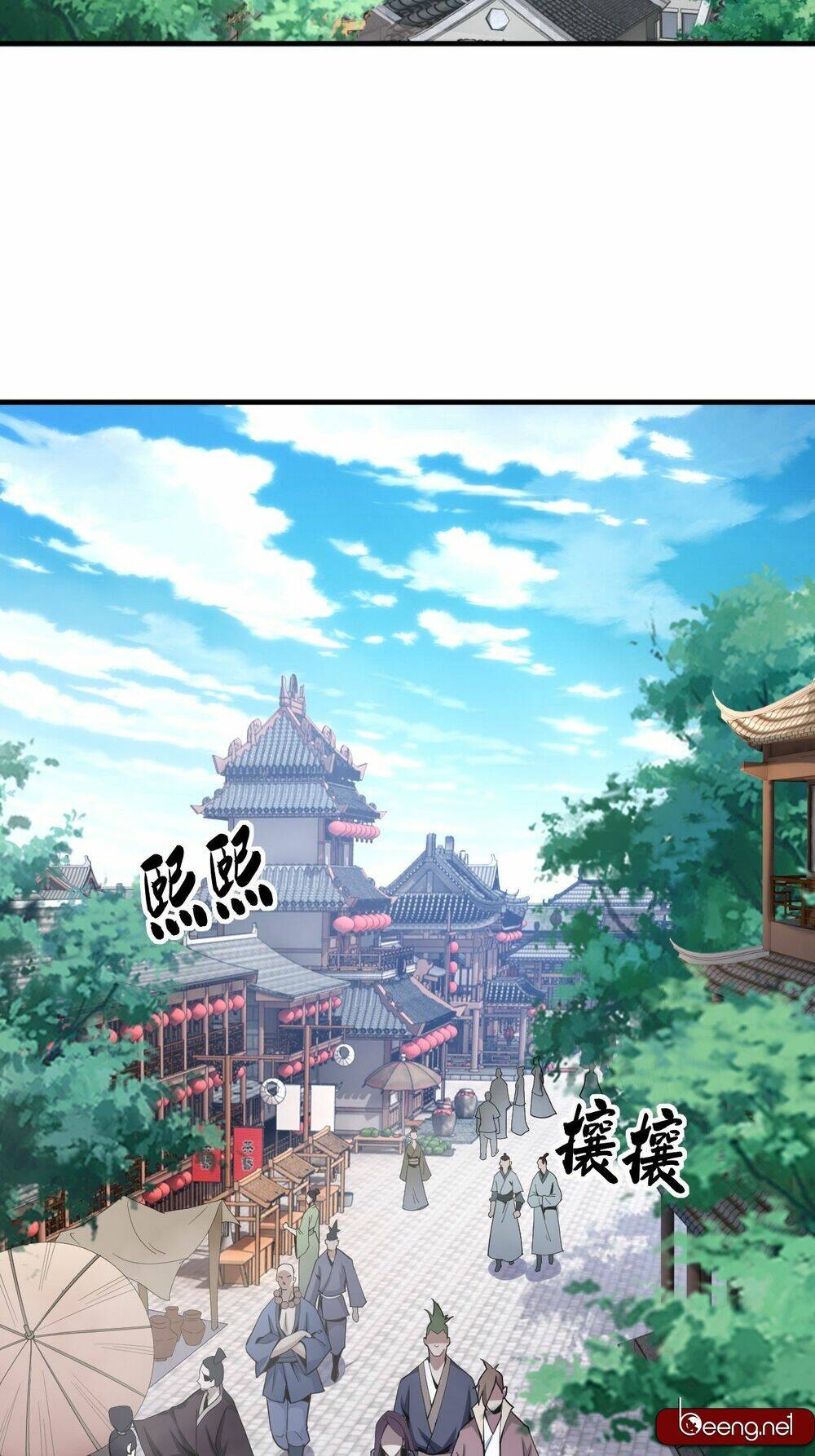 thần kinh võ lâm cái thế vô song chapter 1 2