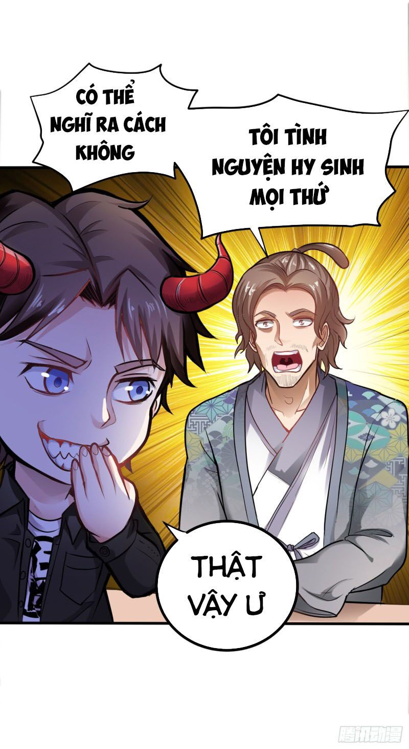 tối cường thần y tại đô thị chapter 126 9