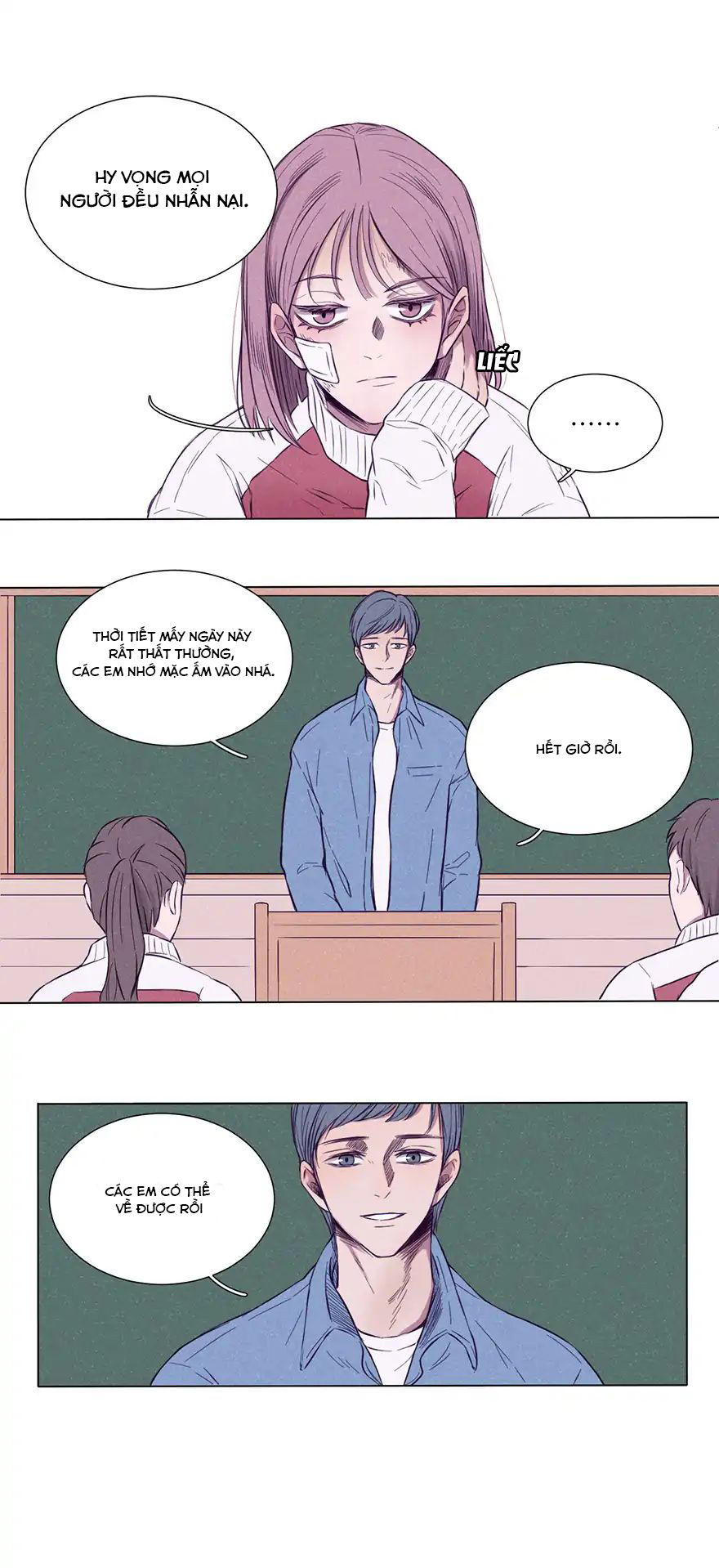 chuyện tình của uncle cool chapter 1 17