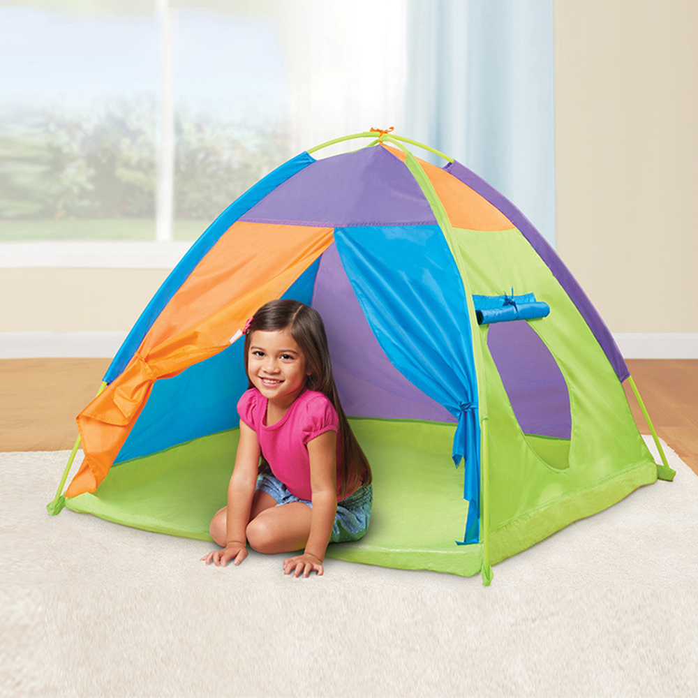 Lều Chơi Giải Trí Cho Bé Trong Nhà Hoặc Ngoài Trời