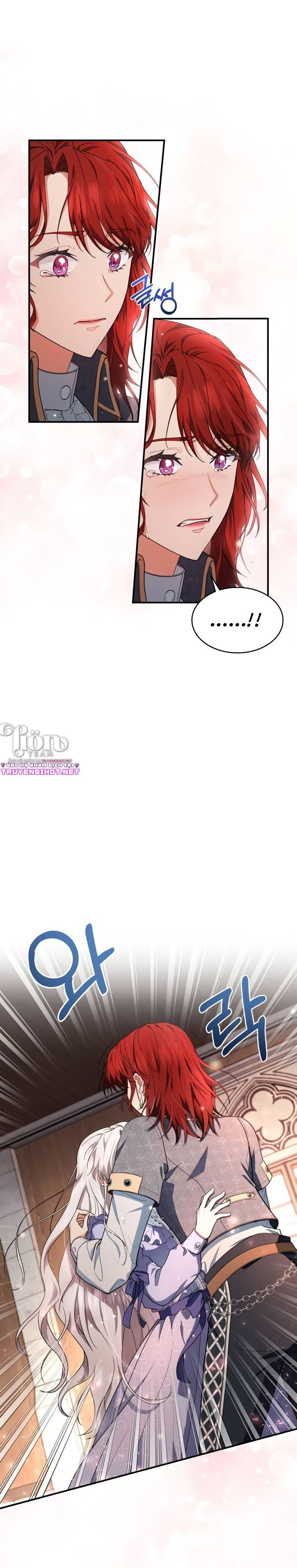 'di vật' melvin để lại chapter 8 17