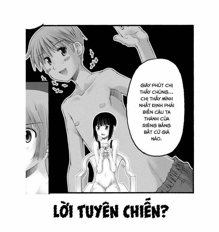 oniichan no koto nanka zenzen suki ja nai n da kara ne!! chapter 32 26