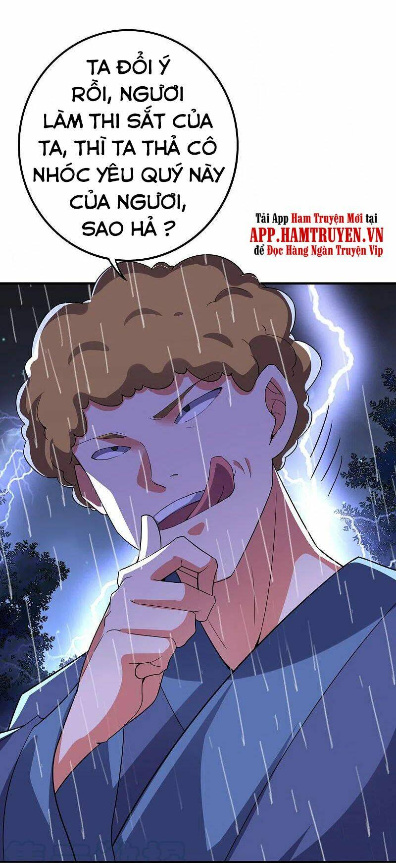phục thiên thánh chủ chapter 170 20