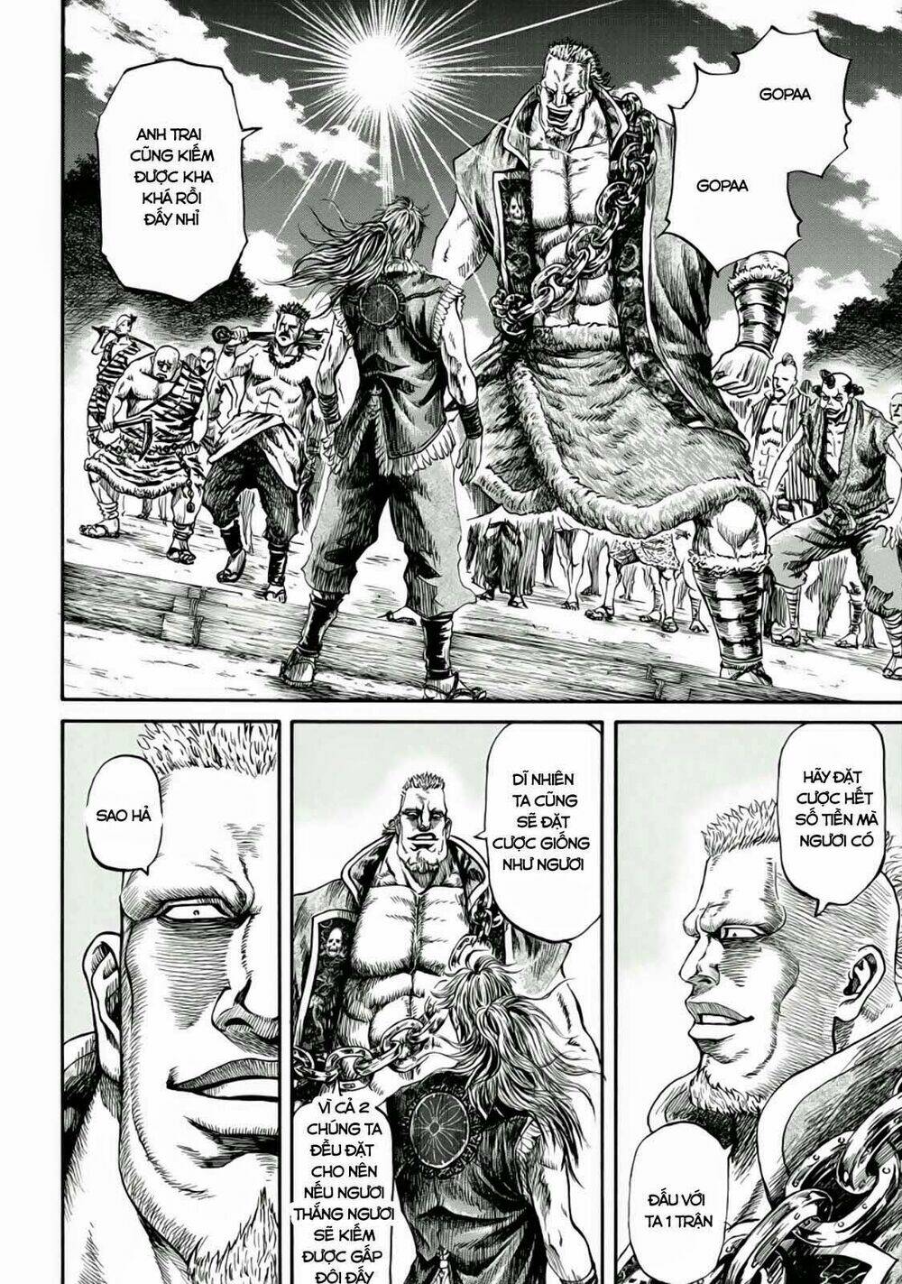 quân sư gió chapter 1.2 22