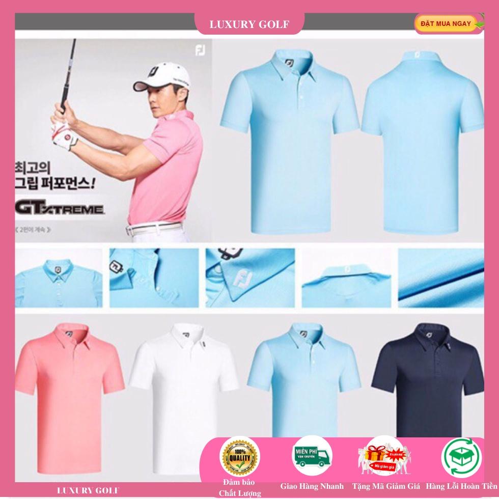 Áo golf FJ hàng nhập khẩu