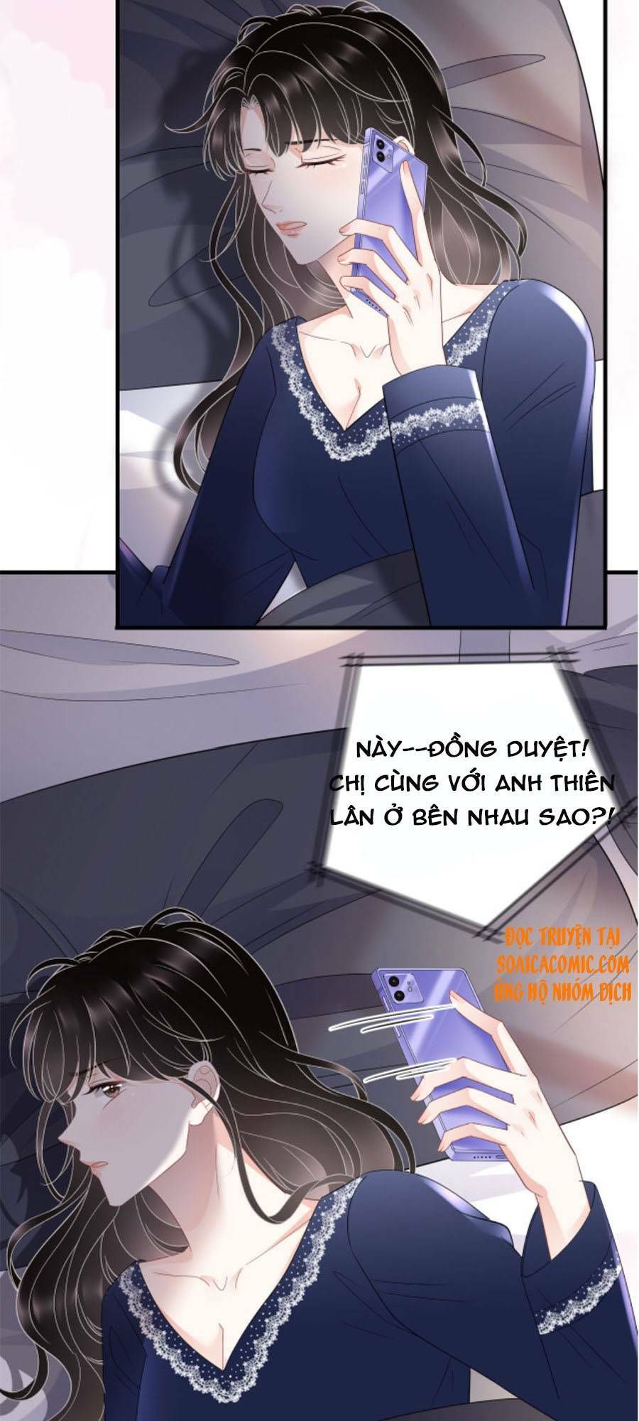 đại tiểu thư có ý đồ gì xấu đâu chapter 65 3