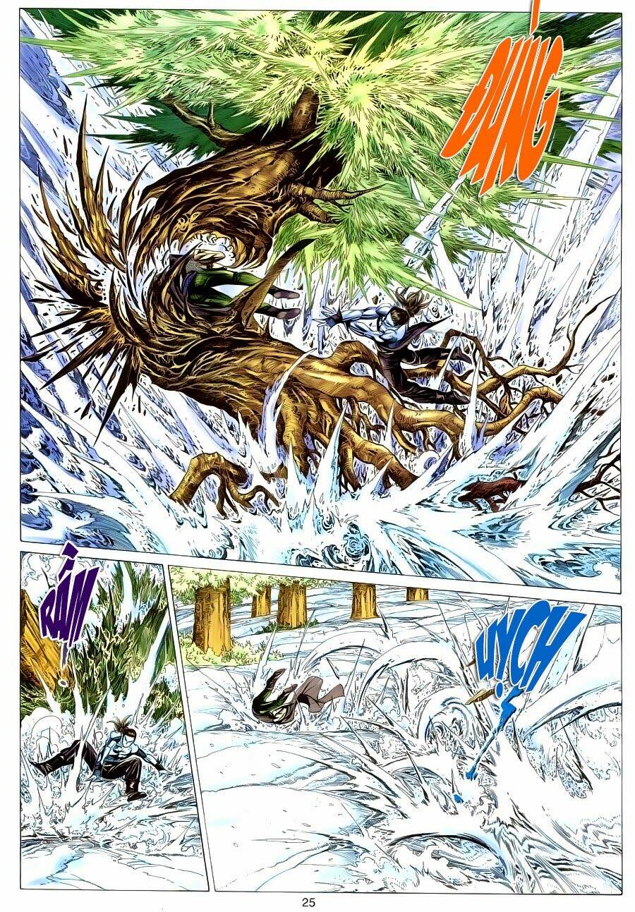 tuyệt thế vô song chapter 115 25