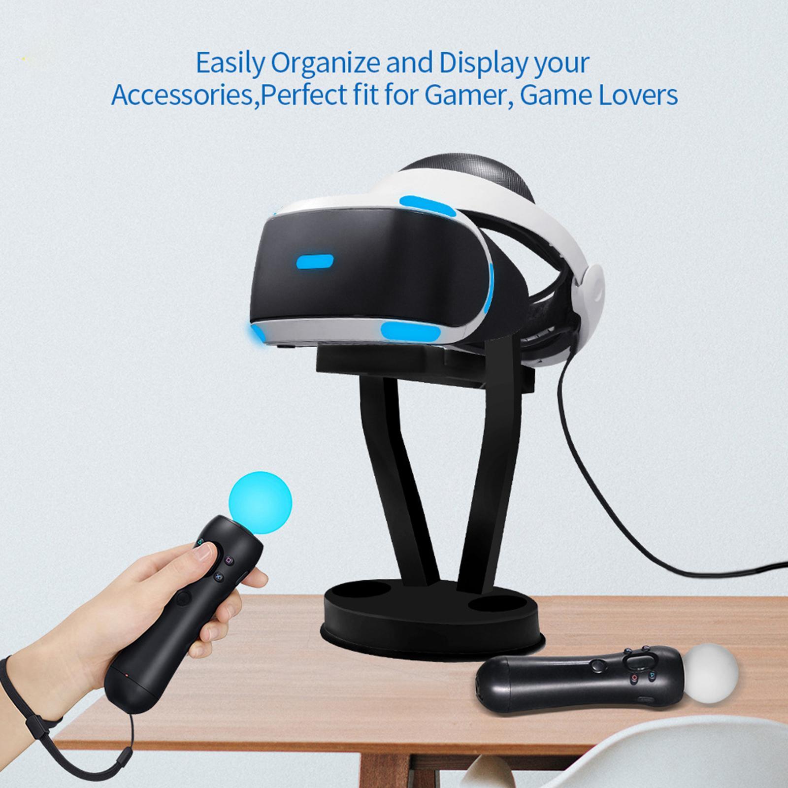 VR Headset Hanging Holder Bracket for Oculuss Quest 2/PS VR Headset