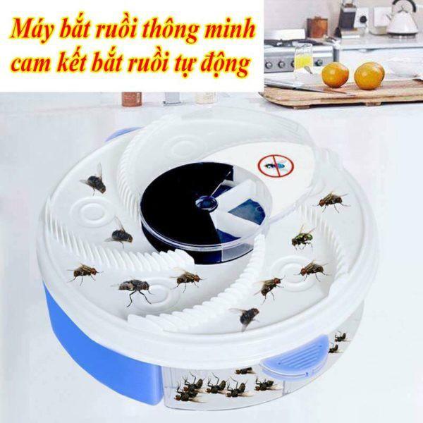 Máy bắt ruồi tự động bằng mồi nhử thông minh YD-218 cao cấp, Đèn bắt muỗi cao cấp, thân thiện với môi trường