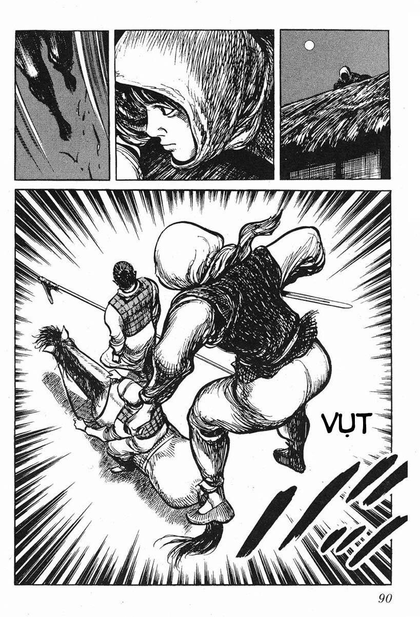 binh pháp mặc công chapter 70 21