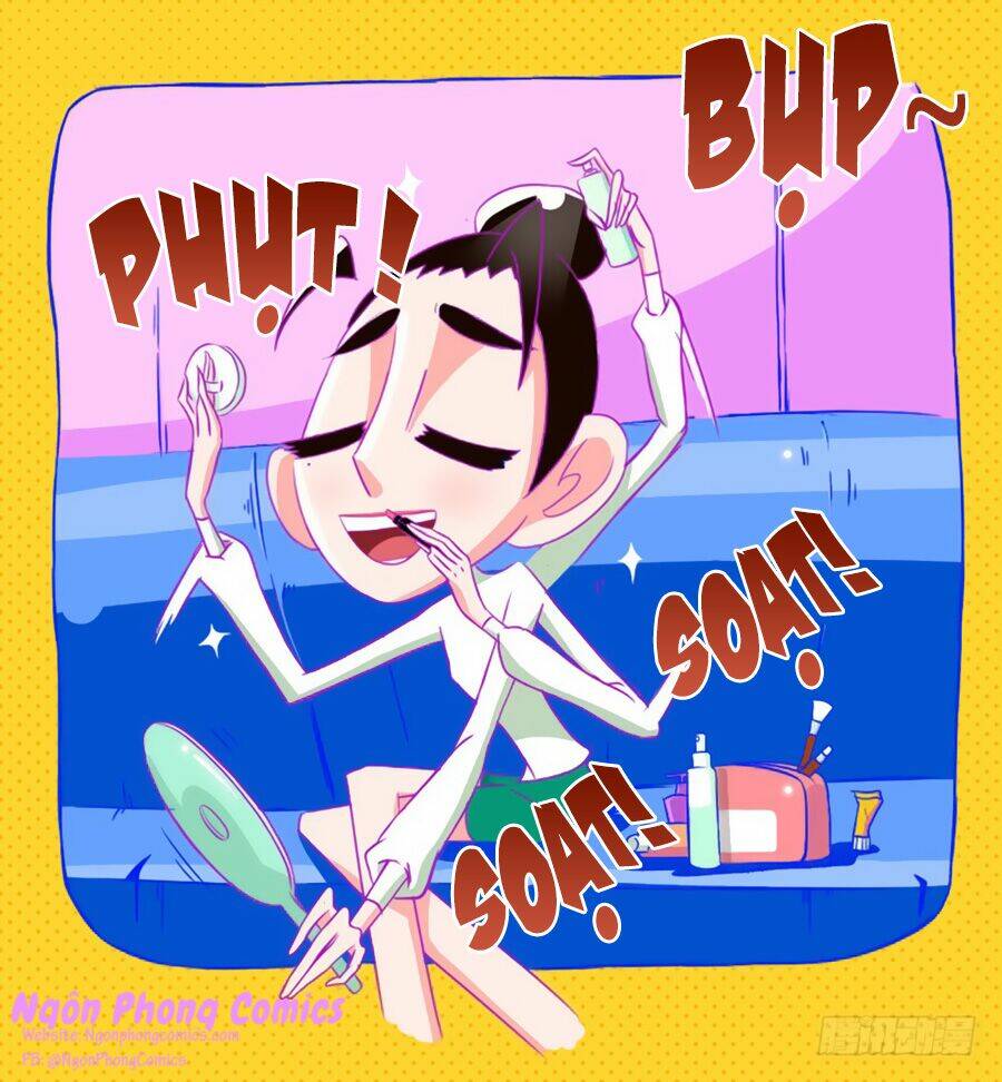 lãnh ba! action! chapter 1 7