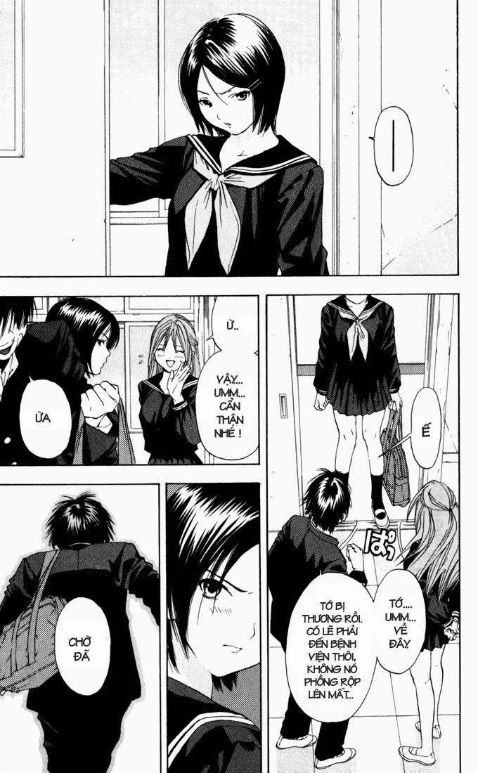 quần lót dâu tây - east side story chapter 61 11