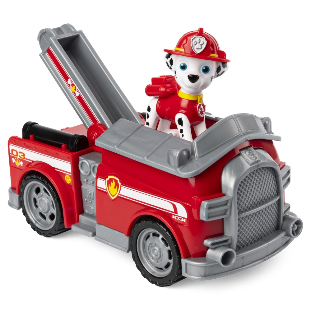 Đồ Chơi Xe Cứu Hộ Cơ Bản Paw Patrol - Marshall PAW PATROL 6069058