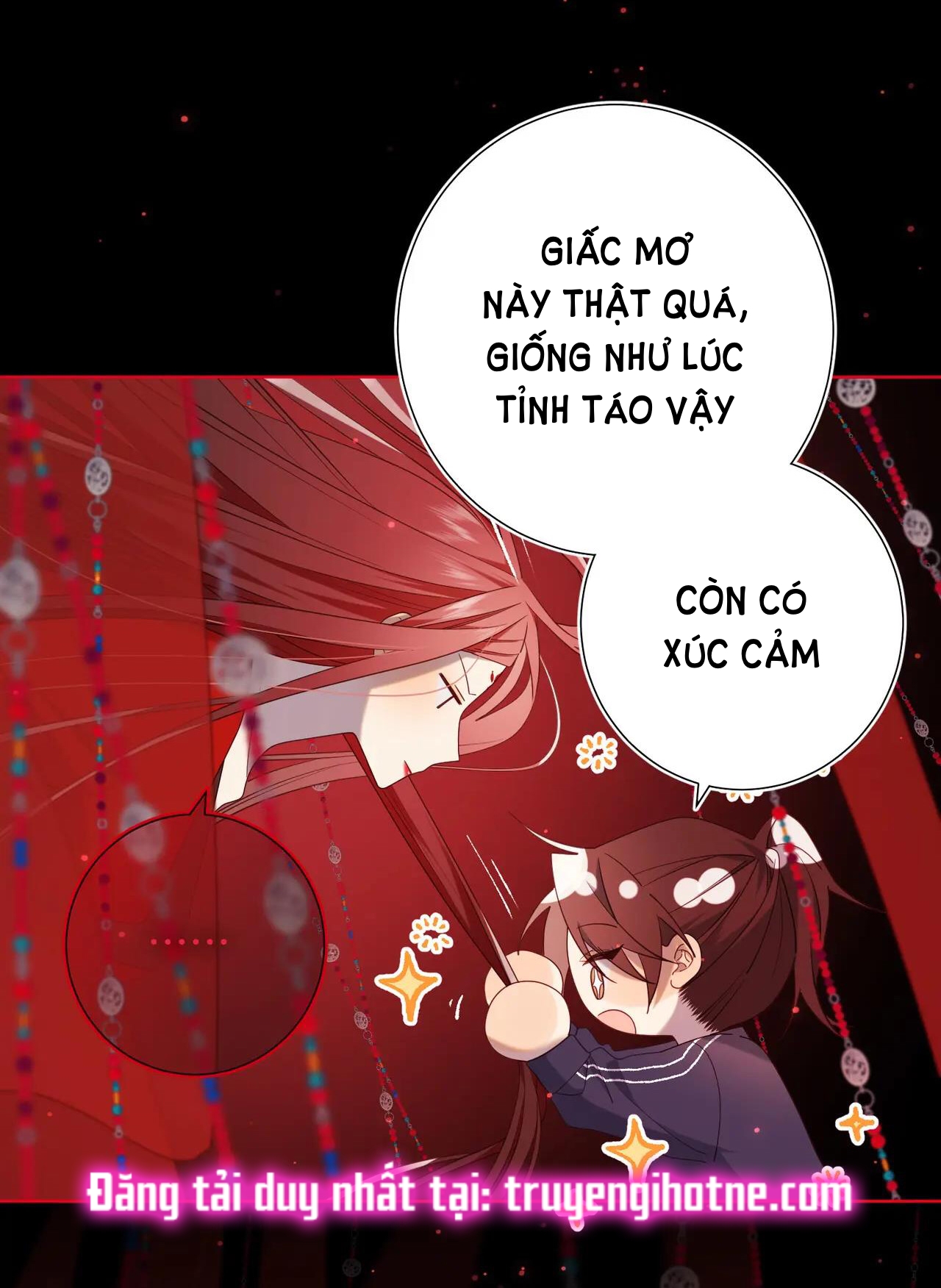 ác nữ cự tuyệt nam chính chapter 84 10