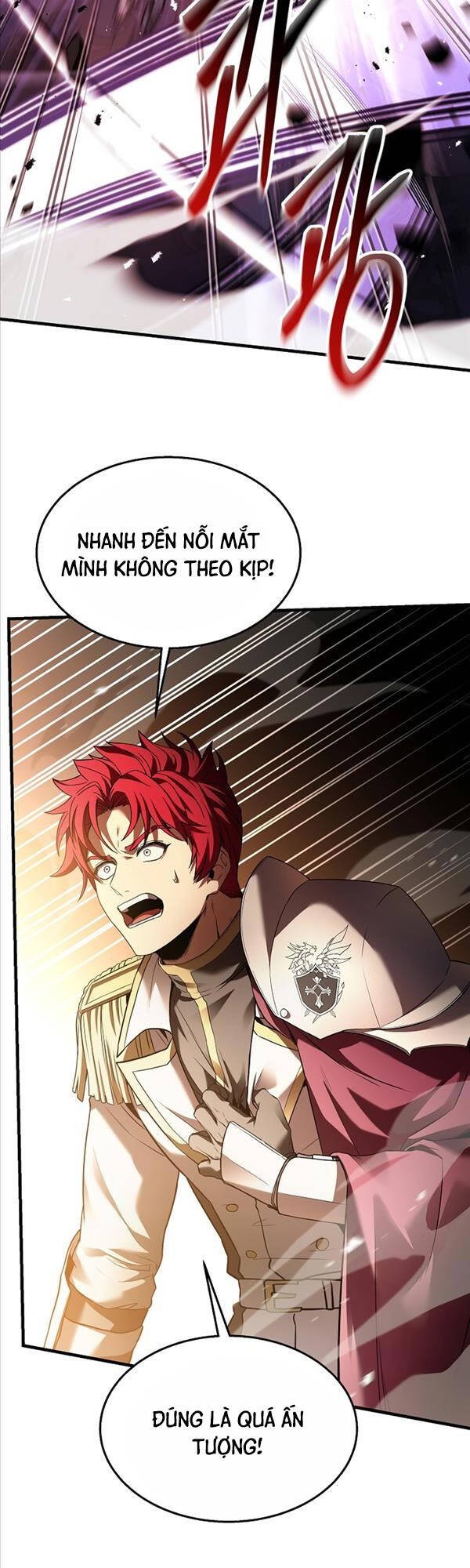 sự trở lại của hiệp sĩ giáo vô song chapter 101 66