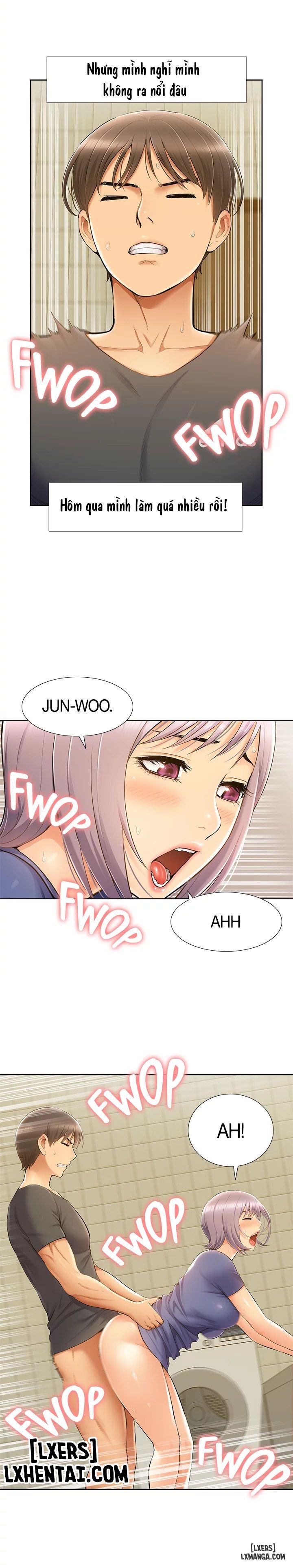 mẹ và con gái chapter 20 3