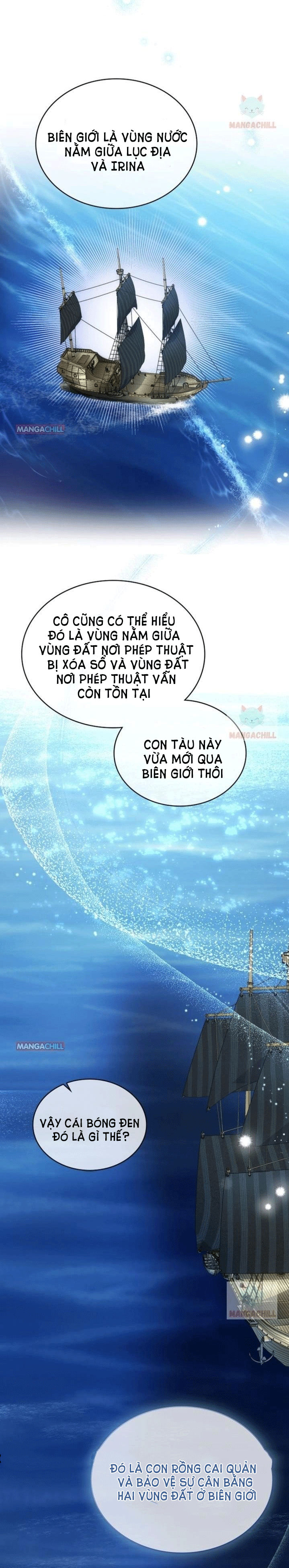 Hôn Nhân Giả Dối chapter 16.2 3