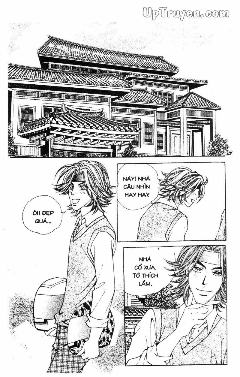 cô bé táo bạo chapter 20 38
