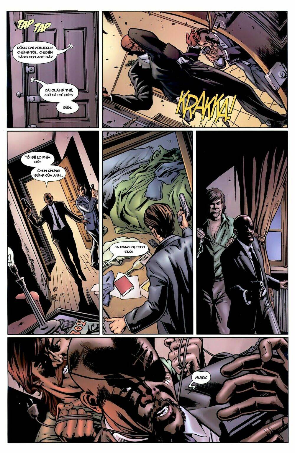 marvel cinematic universe chapter 18 30