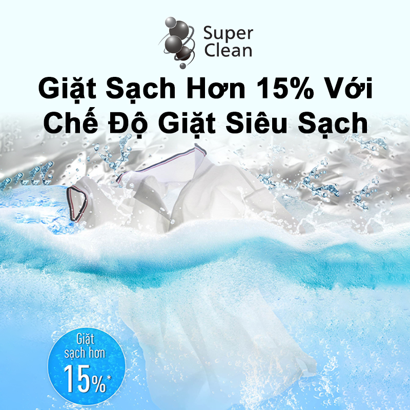 Máy giặt Panasonic cửa trên 8,2 kg NA-F82Y01DRV - Miễn phí lắp đặt - Hàng chính hãng