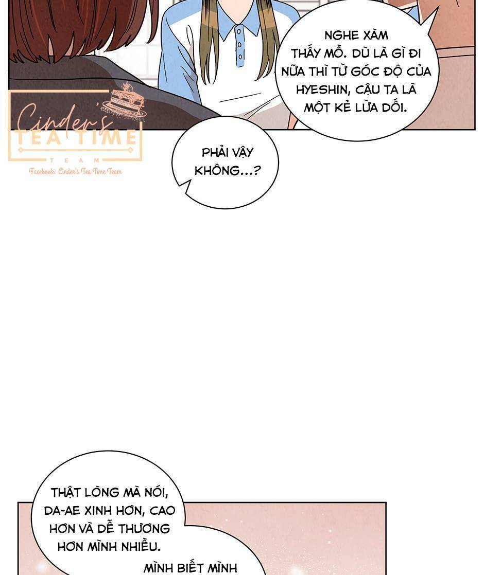 chào nhé, không làm thông gia nữa đâu! chapter 26 20