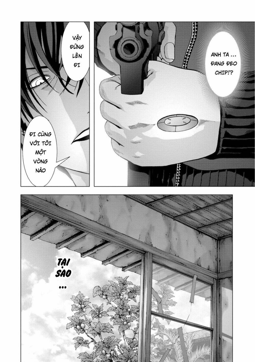 cuộc chiến sinh tồn chapter 90 39