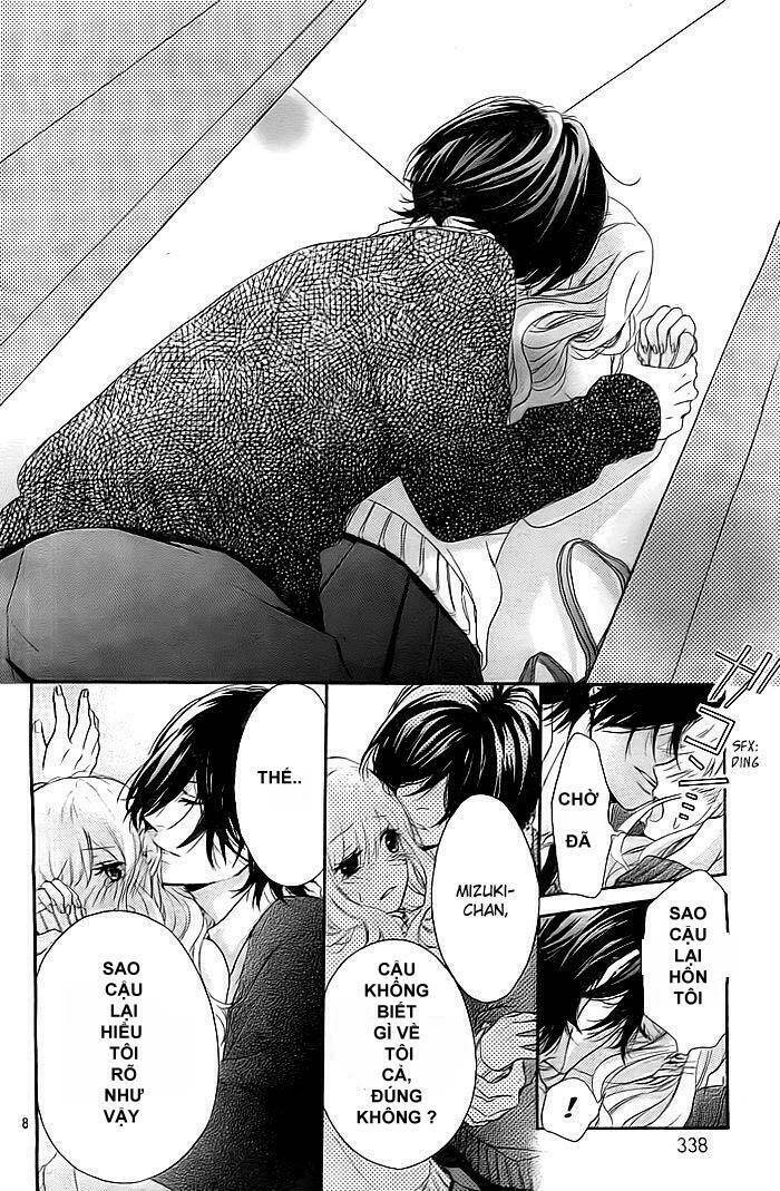 liar kiss chapter 0 9