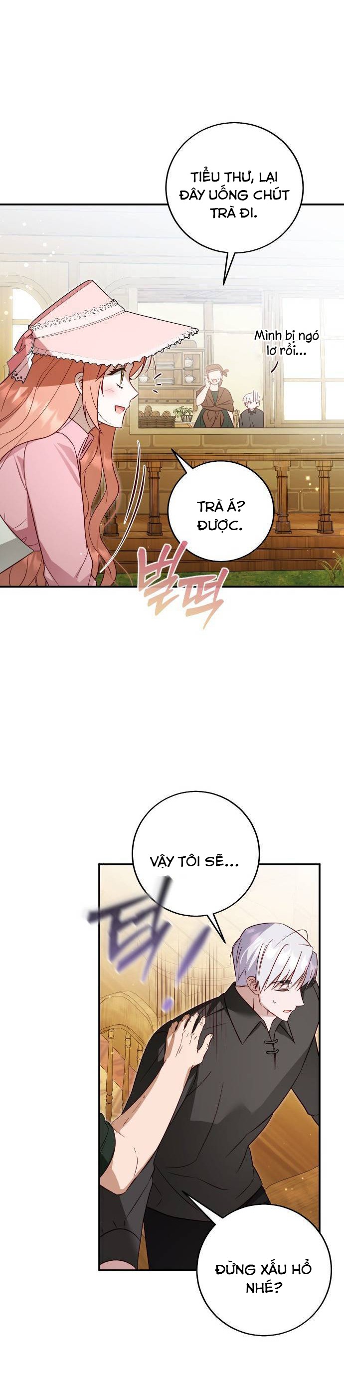 ngã xuống thiên đường chapter 26 31